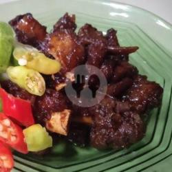 Sate Goreng Kambing