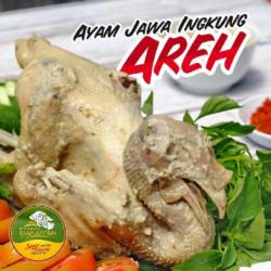 Ingkung Areh - Ayam Jowo Asli - (utk 6 Org)