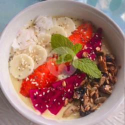 Tropical Smoothies Bowl