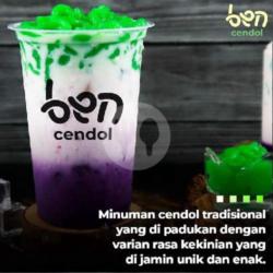 Ben Cendol Taro