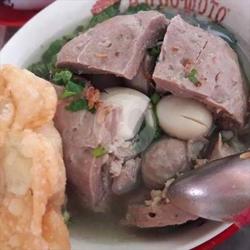 Pansit Bakso Beranak