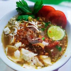 Soto Lamongan Ayam Kuah Bening