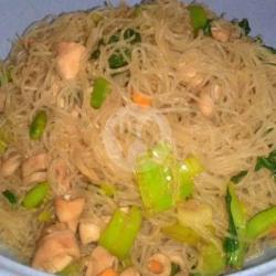 Bihun Goreng Cumi