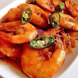 Udang Goreng Sambal