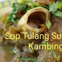 Sop Tulang Sumsum Kambing 1 Porsi