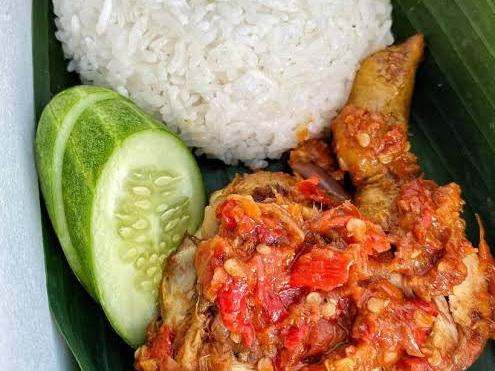 Ayam Penyet & Bakar Khas Cirebon (Dewi Sinta), Jatimulya Waru 3