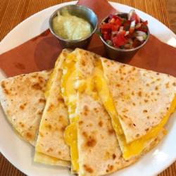 Cheese Quesadilla