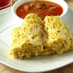 Roti Jala 5pcs Kari Ayam