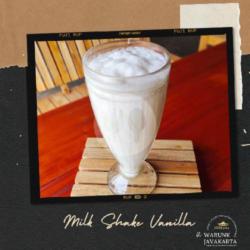 Milkshake Vanilla