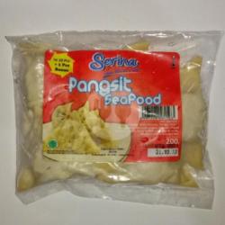 Pangsit Seafood