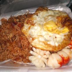 Nasi Goreng Ayam