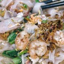 Kwetiau Siram Sapi
