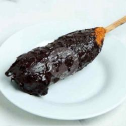 Corndog Mozarella Dark Coklat