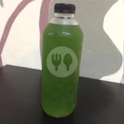 Green Apple Green Tea 1l