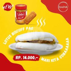 Biscoff Lotus Pao