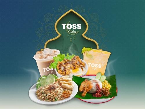 Toss Cafe, Ayani