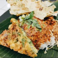 Nasi Pecel Blitar