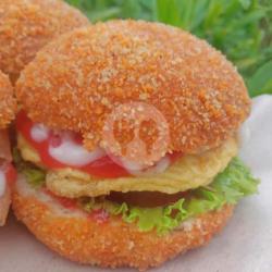 Burger Goreng Crispy