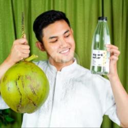 Fresh Coconut Water Botol 1 Liter