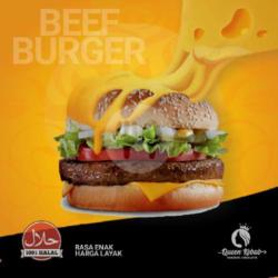 Beef Burger Queen