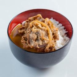 Gyudon Curry