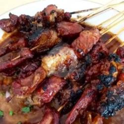 Sate Kambing Super 5 Tusuk