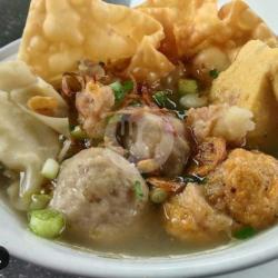 Bakwan  / Bakso Malang