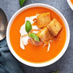 Roasted Tomato Soup