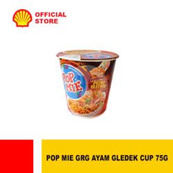 Pop Mie Grg Ayam Gledek Cup 75g