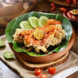 Ayam Geprek Sambel Limau