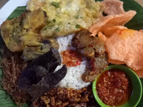 Daftar Harga Menu Delivery Nasi Uduk Betawi Rawal Bilal, Tebet, Jakarta ...