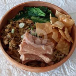 Mie Ayam Sosis