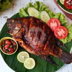 Ikan Mujaer Sambel Gledek