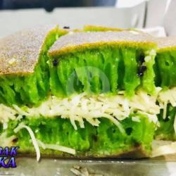 Martabak Manis Coklat Aroma Pandan