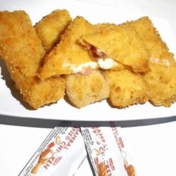 Risoles Sosis Mayo Pedas