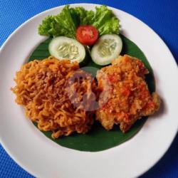 Mie   Ayam Geprek