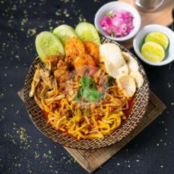 Mie Kuah Aceh Udang