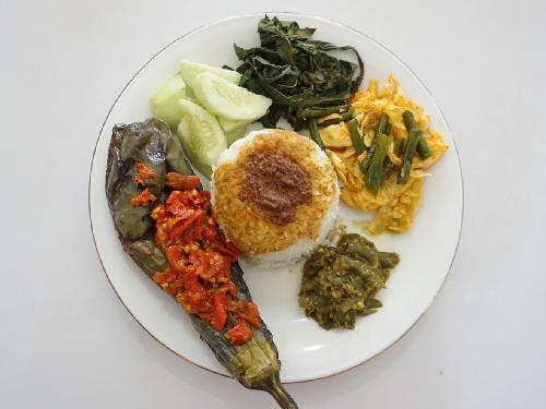 Rumah Makan Karya Minang Masakan Padang