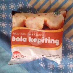 Bola Kepiting Minaku 200gr