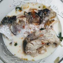 Sop Ikan Kakap