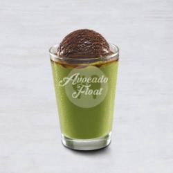 Avocado Float