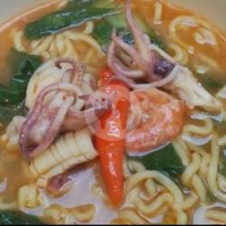 Mie Kuah Seafood