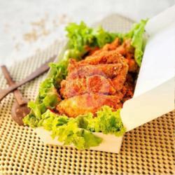 Ayam Gunting Crunchy Bbq