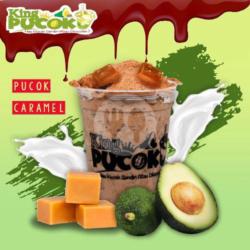 Pucok Caramel Medium