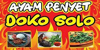 Ayam Penyet Doko Solo, Listrik