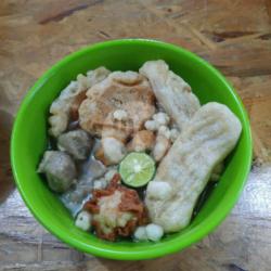 Bakso Aci   Bakso Rangu Kuah Biasa