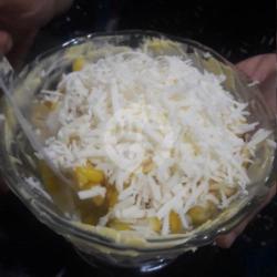 Jagung Susu Keju