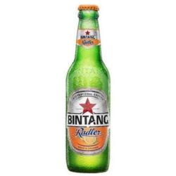 [21 ] Bintang Radler Orange Bottle 330 Ml