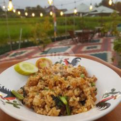 Nasi Goreng Dori