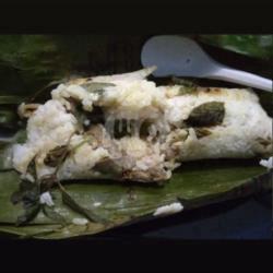 Nasi Bakar Hati Ampela